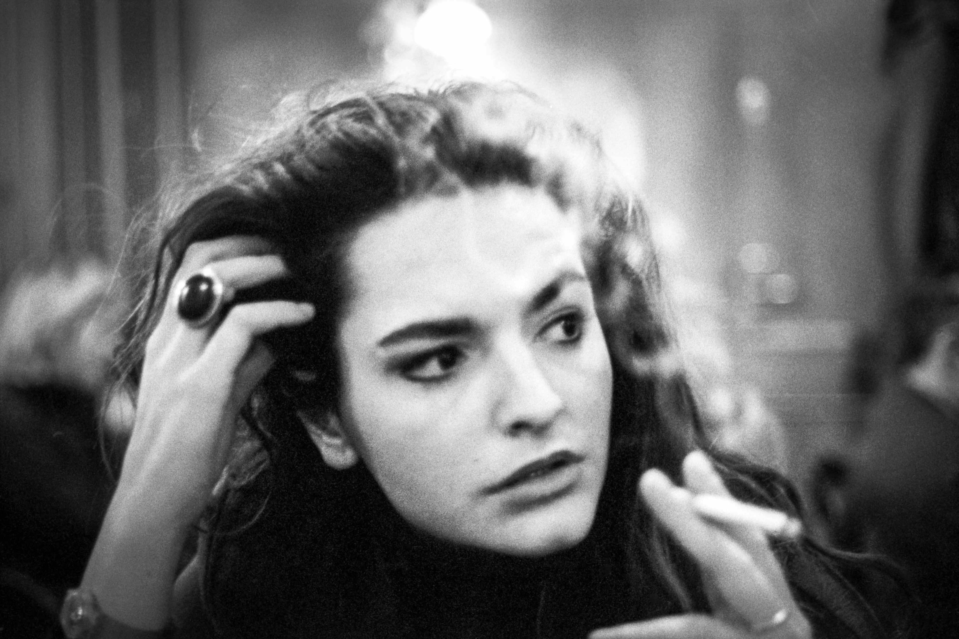 Paris, France, 1987 © Matthieu Hagene