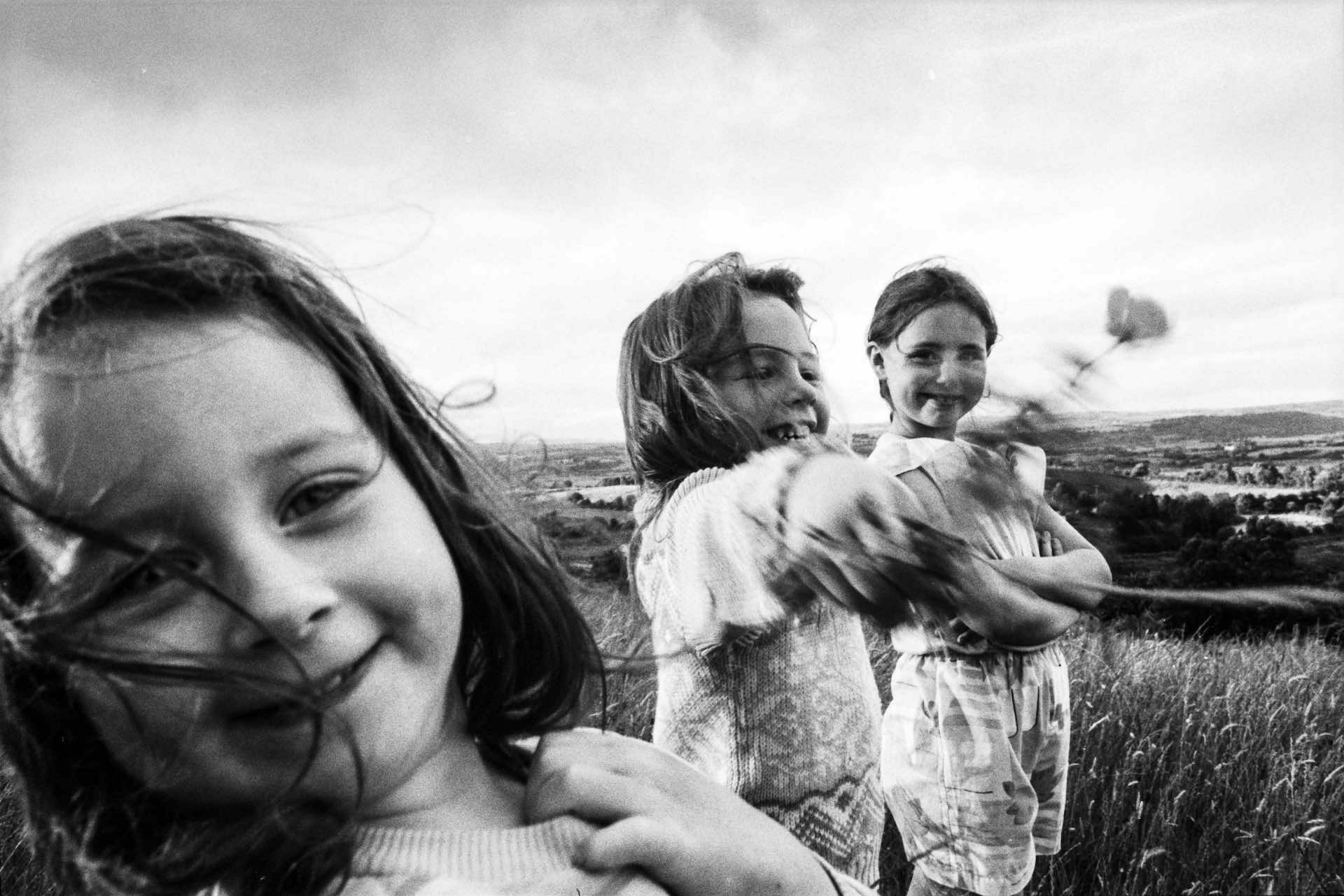 Irlande, 1987 © Matthieu Hagene