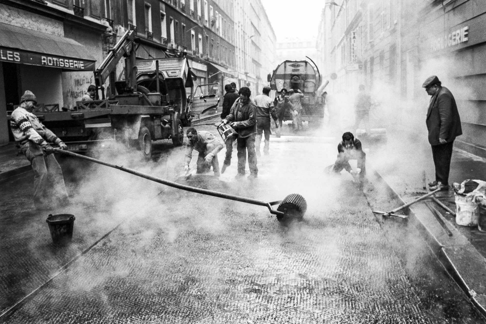 Paris, France, 1989 © Matthieu Hagene