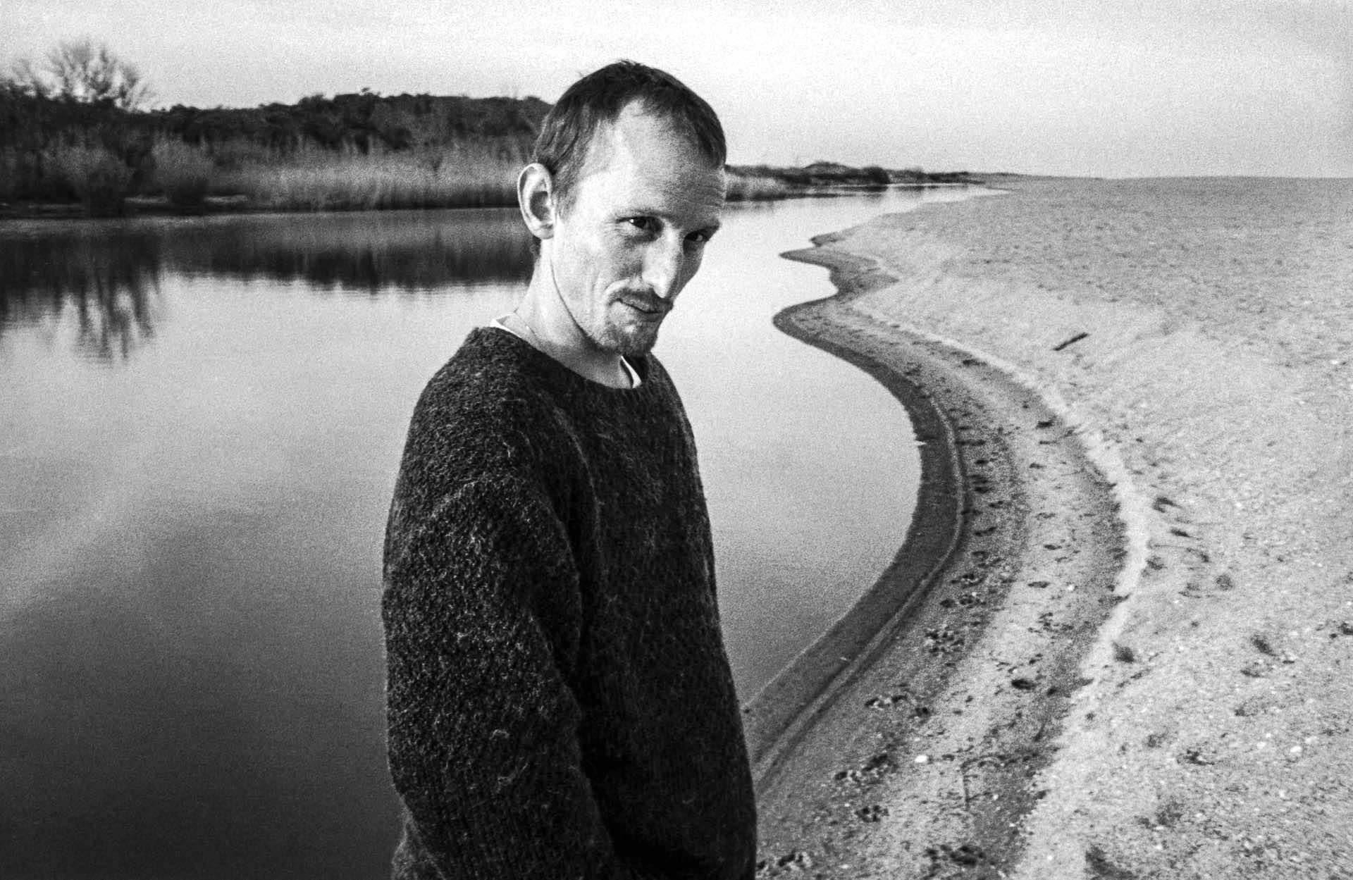 Le Barcarès, France, 1995 © Matthieu Hagene