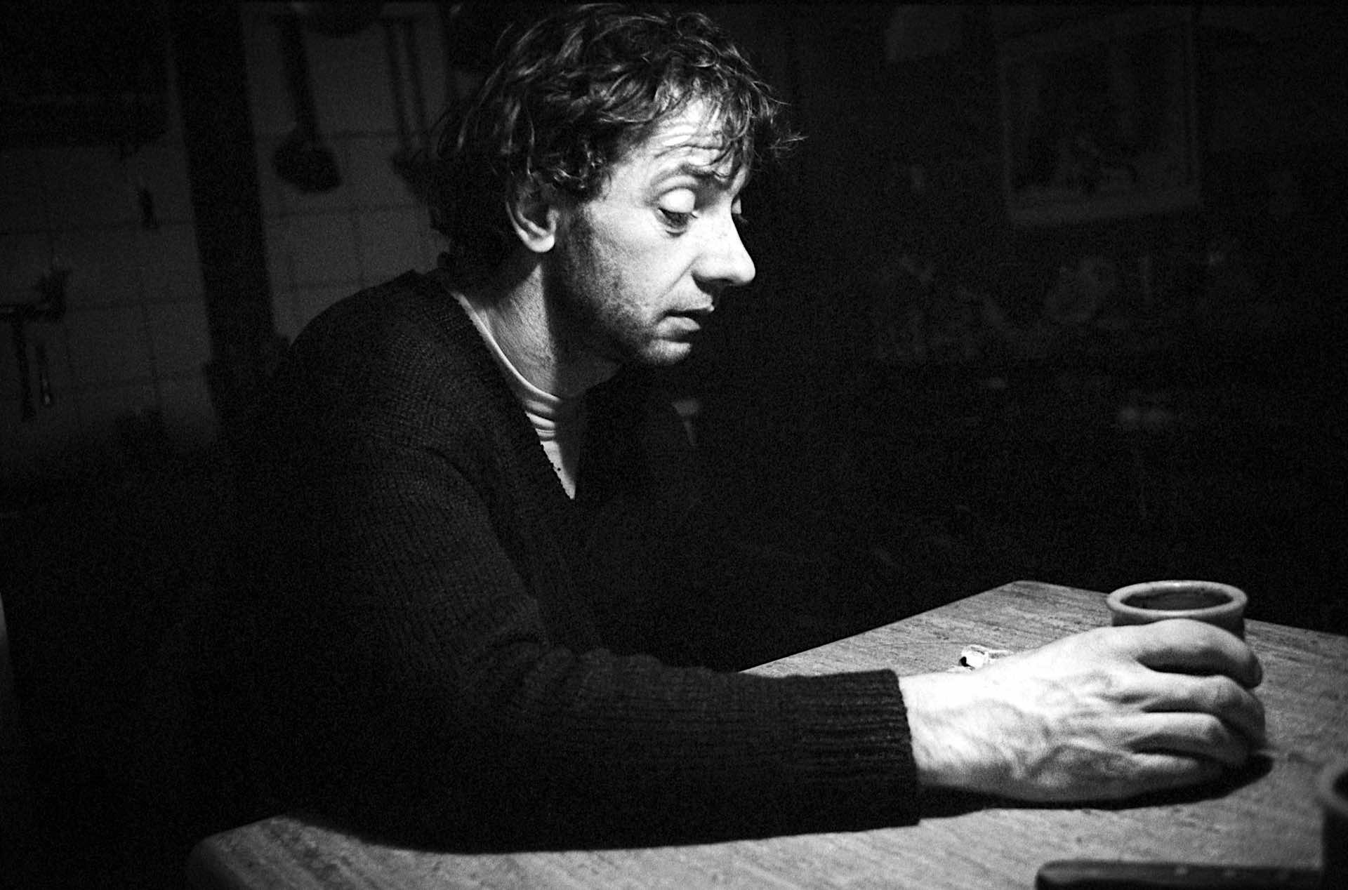 Suisse, 1995 © Matthieu Hagene