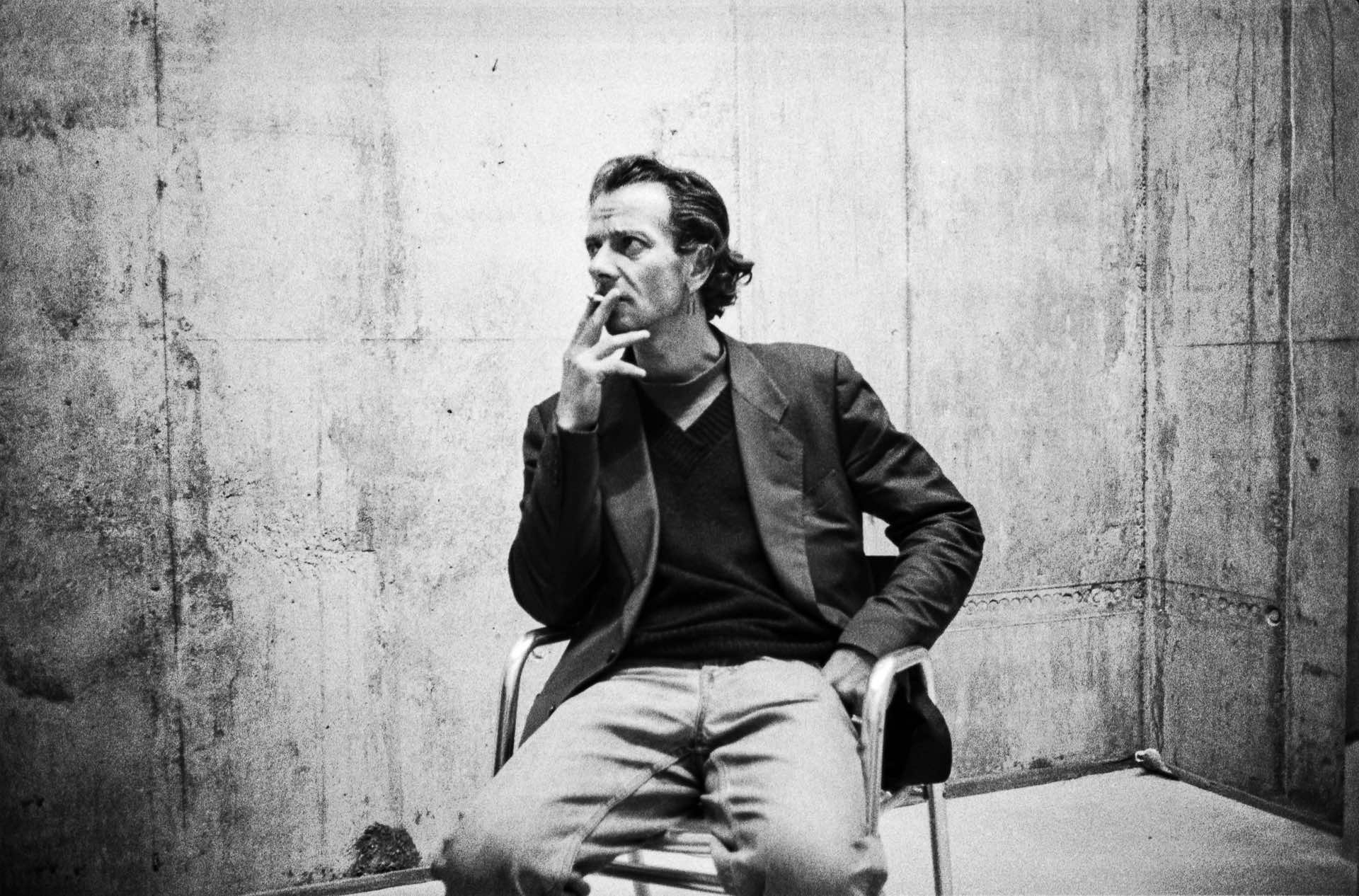 Suisse, 1995 © Matthieu Hagene