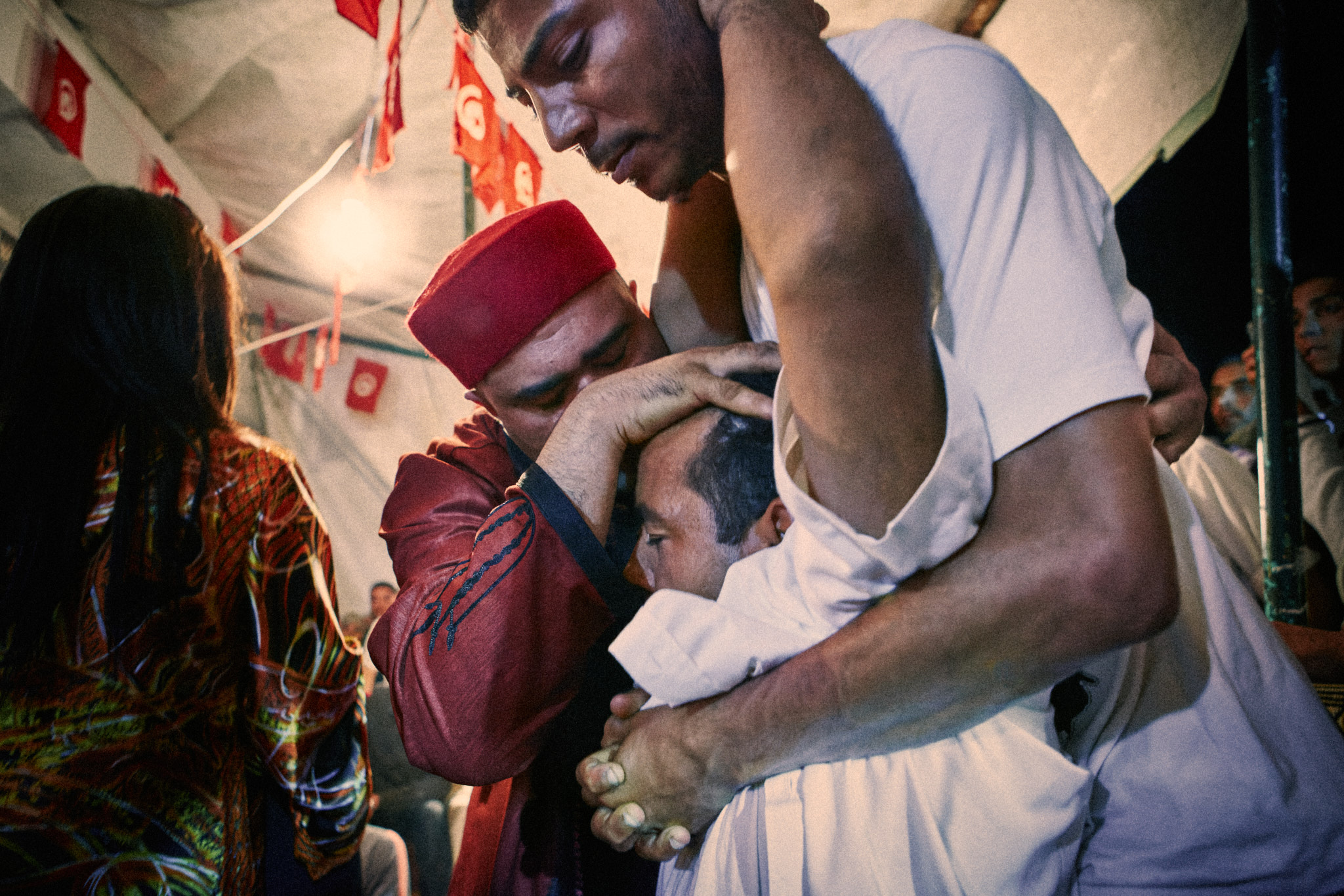 Tunis, Tunisia, 2009 © Matthieu Hagene