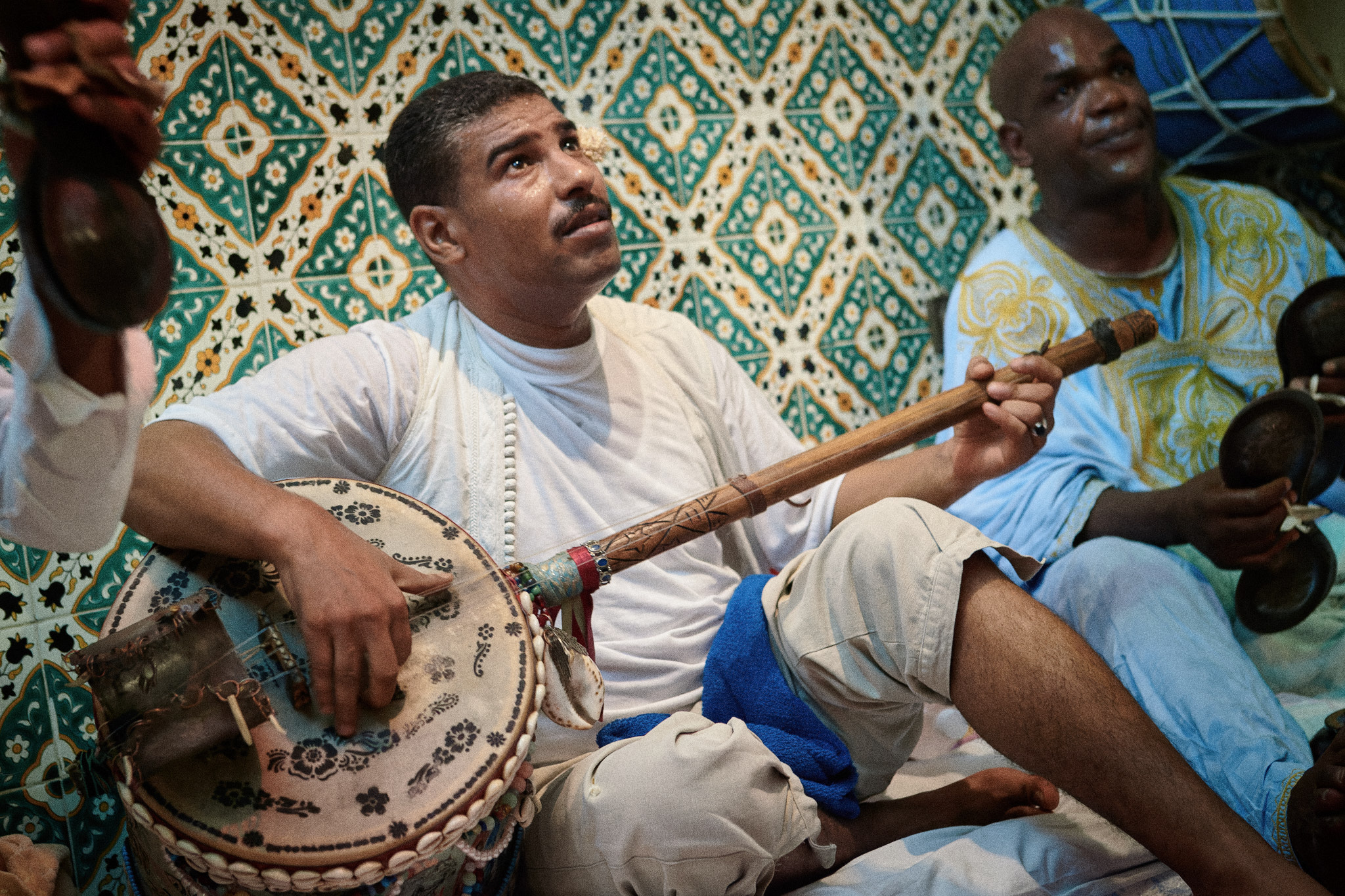 Tunis, Tunisia, 2009 © Matthieu Hagene