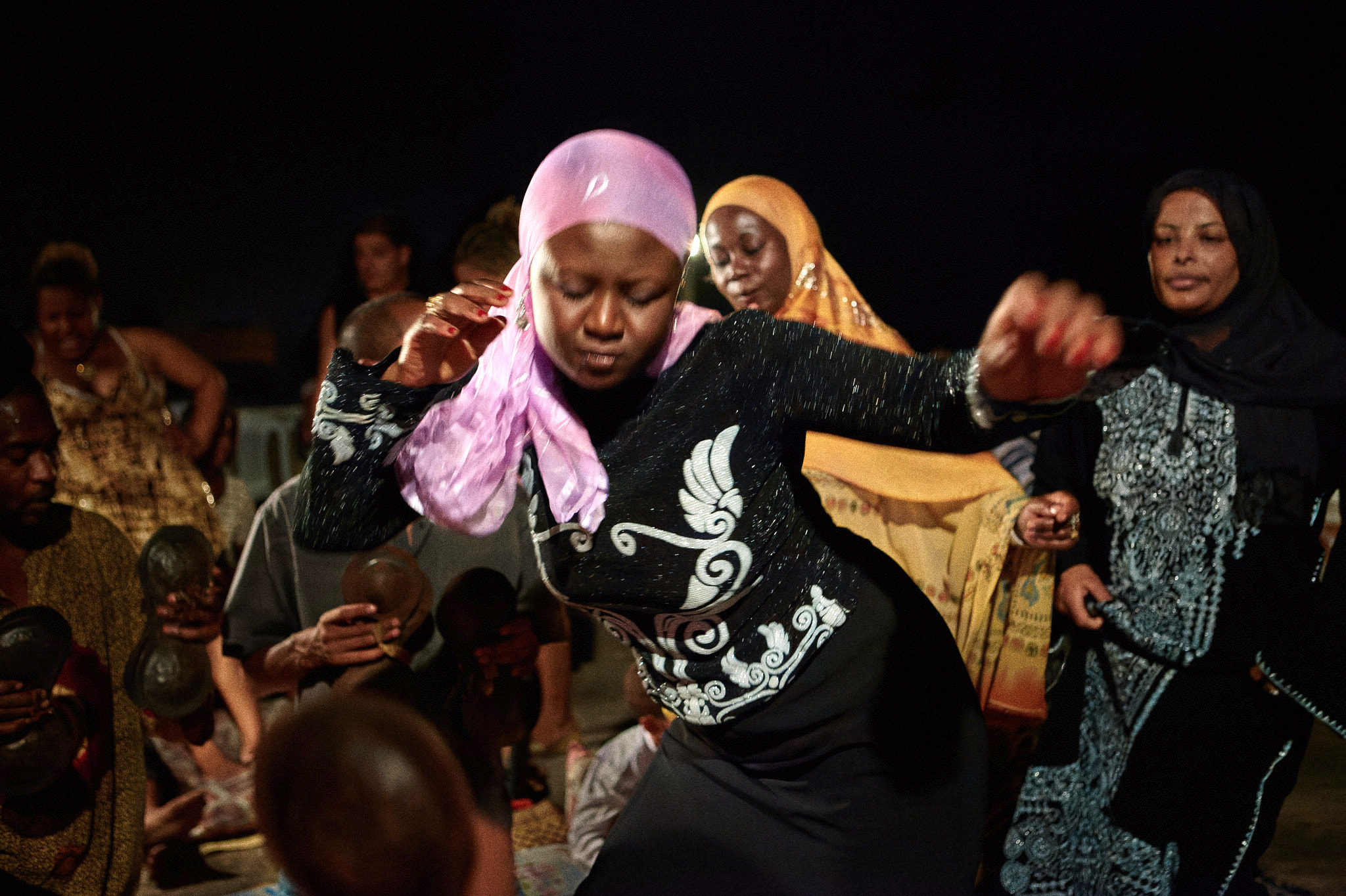 Bizerte, Tunisia, 2009 © Matthieu Hagene