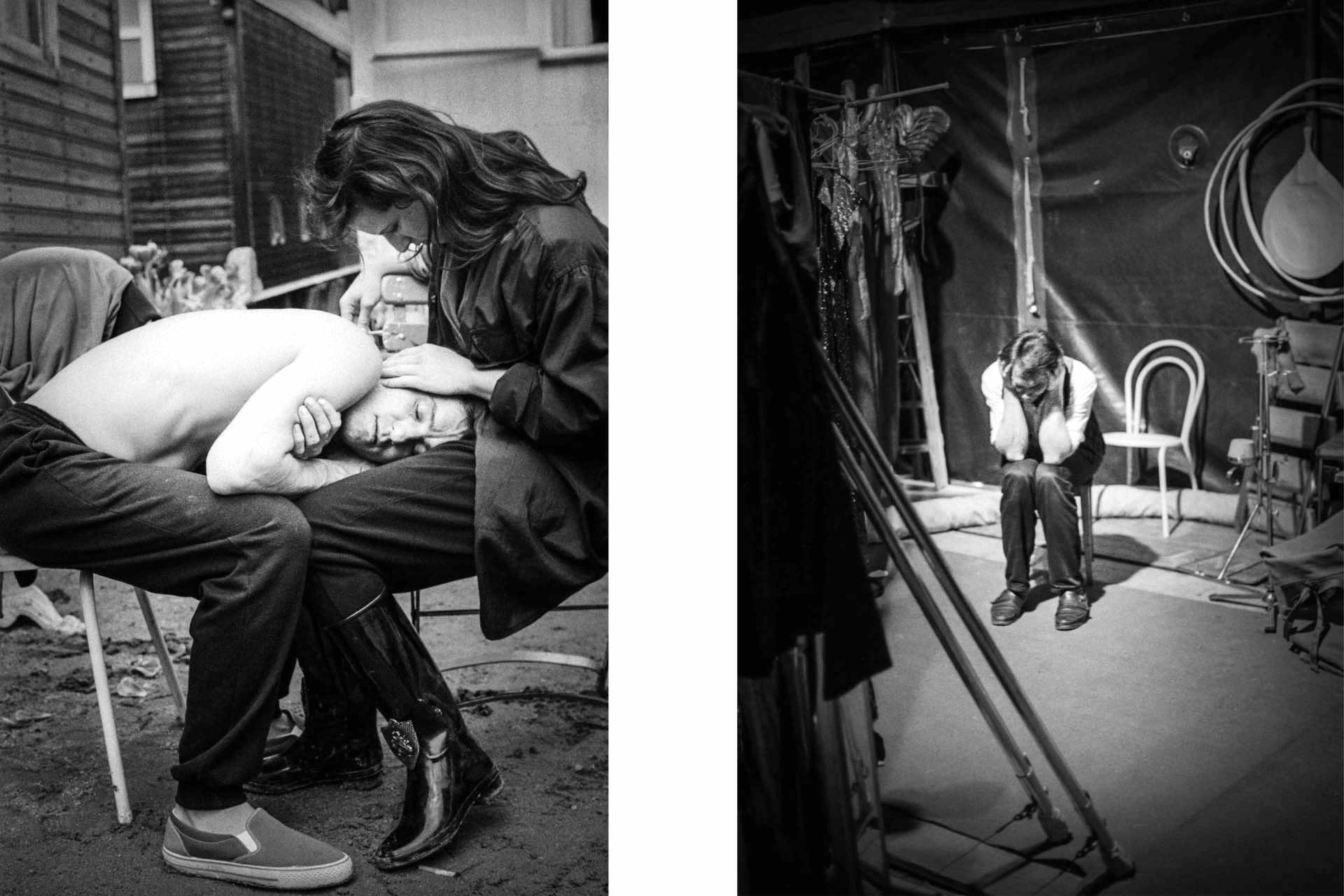 Paris, France, 1989 © Matthieu Hagene